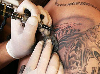Художественные татуировки