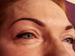 Перманентный татуаж бровей в Киеве