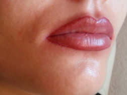 Перманентный тутаж губ (фото 4)
