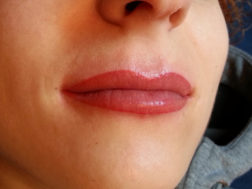 Перманентный макияж Губы (фото 5)