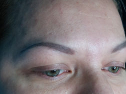 Татуаж бровей (фото 6)