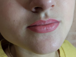 Татуаж в Киеве - Губы