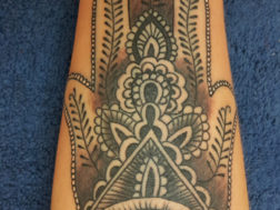 Татуировка - символ Ладошки