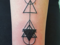 Tattoo - Узор на руке