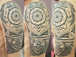 Тату Викинг