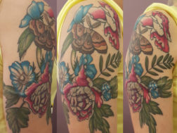 Coverup Flowers