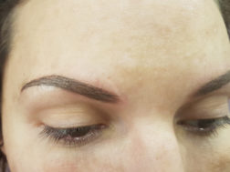 Перманентный макияж бровей (фото 12)