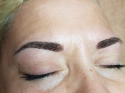 Татуаж перманентный Брови (фото 14)