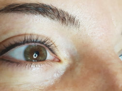 Перманентный татуаж Брови Стрелки (фото 13)