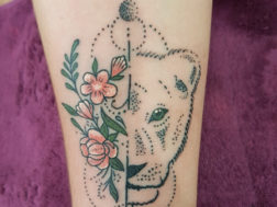 Сделать татуировку в Киеве