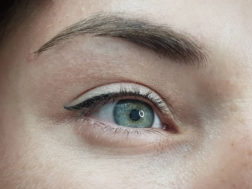 татуаж бровей и глаз